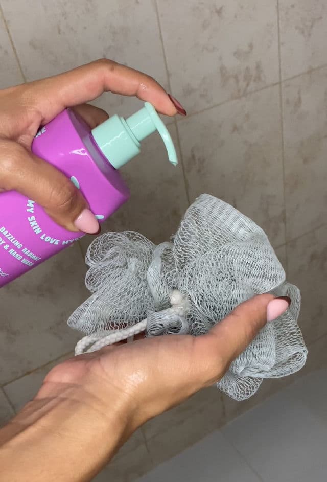 Dear Doer Dazzling Radiant Body & Hand Wash review photo by stayce