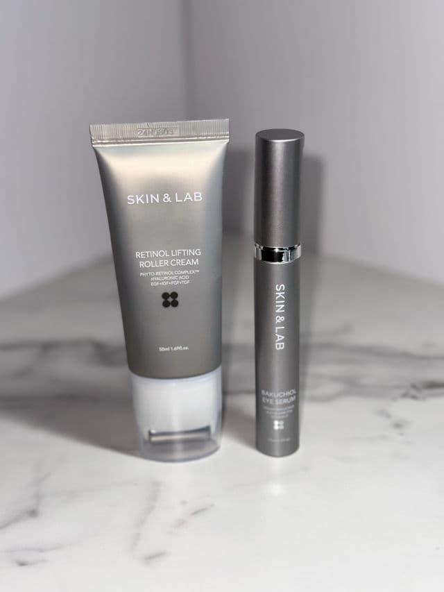 SKIN&LAB Retinol Lifting Roller Cream review photo by Ttiongco