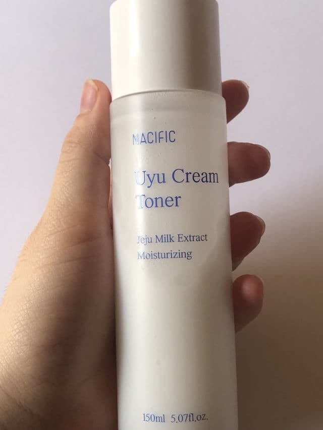 Nacific Uyu Ampoule review photo by yumnaa
