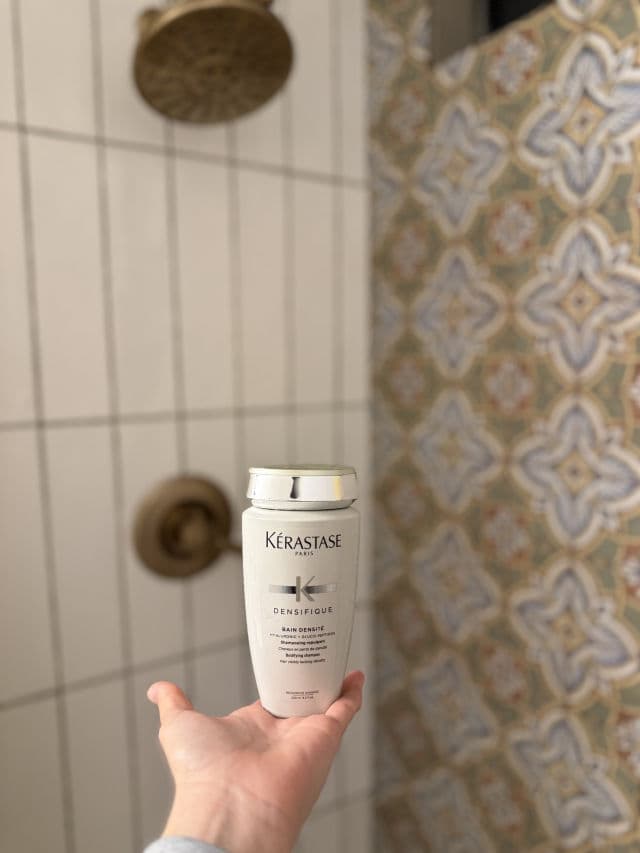 Kerastase Densifique Bain Densite Bodifying Shampoo review photo by amayrani 