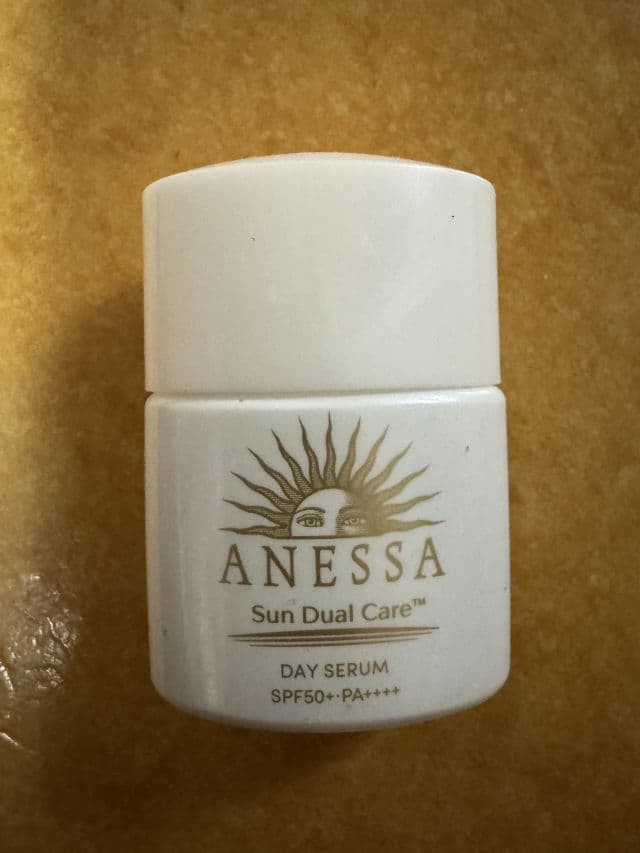 Anessa Sun Dual Care Day Serum SPF50+ PA++++ review photo by selly
