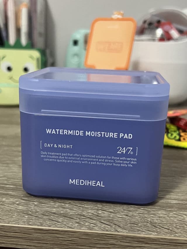MEDIHEAL Watermide Toner Pad review photo by Gurmandeep