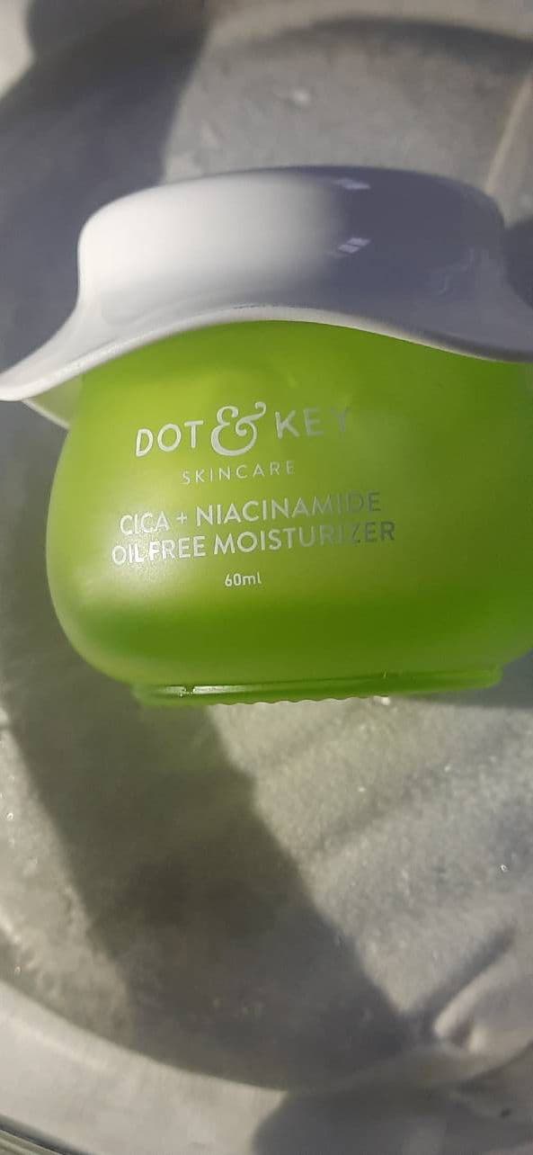 Dot & Key Cica Calming Skin Renewing Night Gel review photo by beautyblend