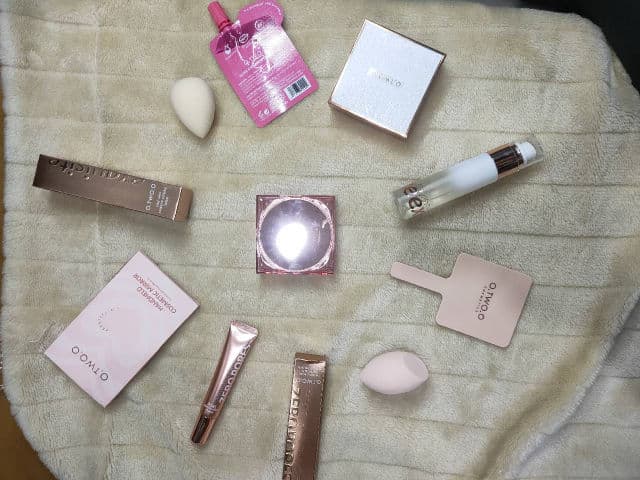 O.TWO.O Zero Pores Primer review photo by artefiles