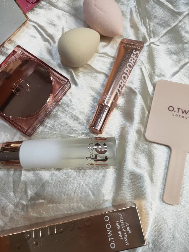 O.TWO.O Zero Pores Primer review photo by artefiles