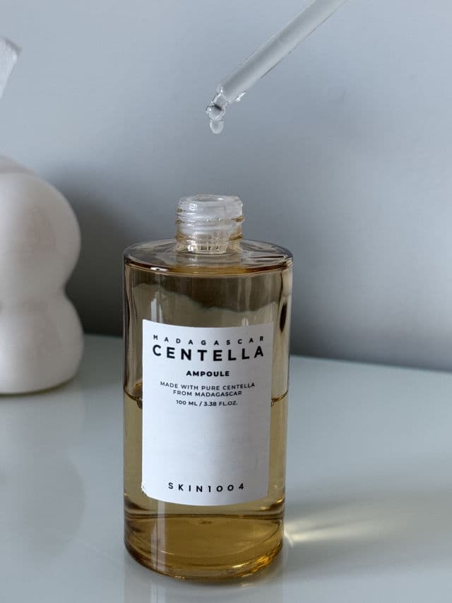 Madagascar Centella Ampoule product review