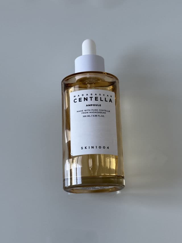 Madagascar Centella Ampoule product review