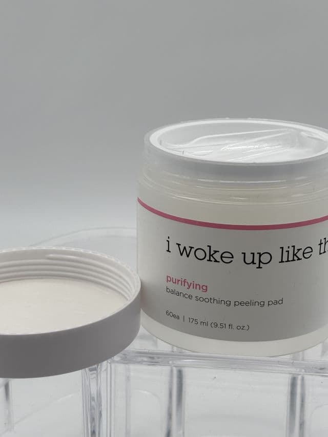 i woke up like this Purifying Balance Soothing Peeling Pad review photo by kyuyuhere