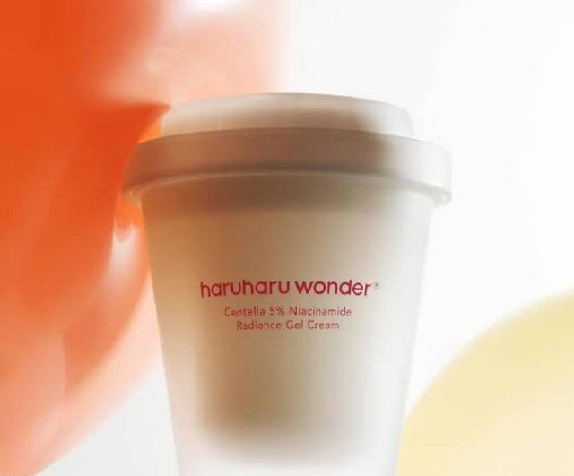 HaruHaru WONDER Centella 5% Niacinamide Radiance Gel Cream review photo by ypriyam2003