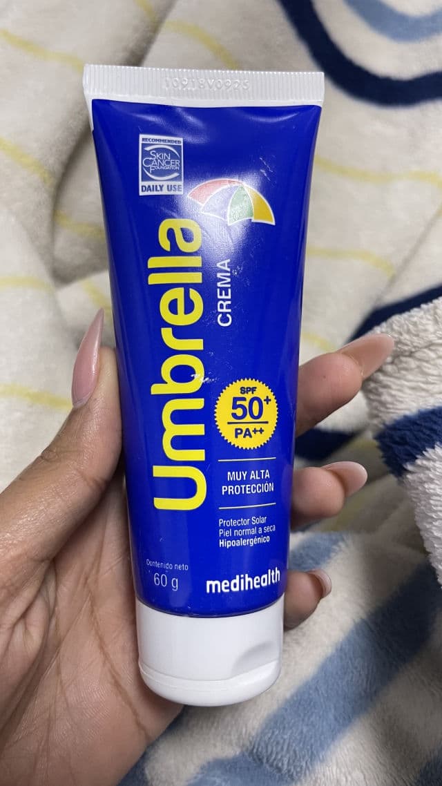 Medihealth Umbrella Gel review photo by imglam