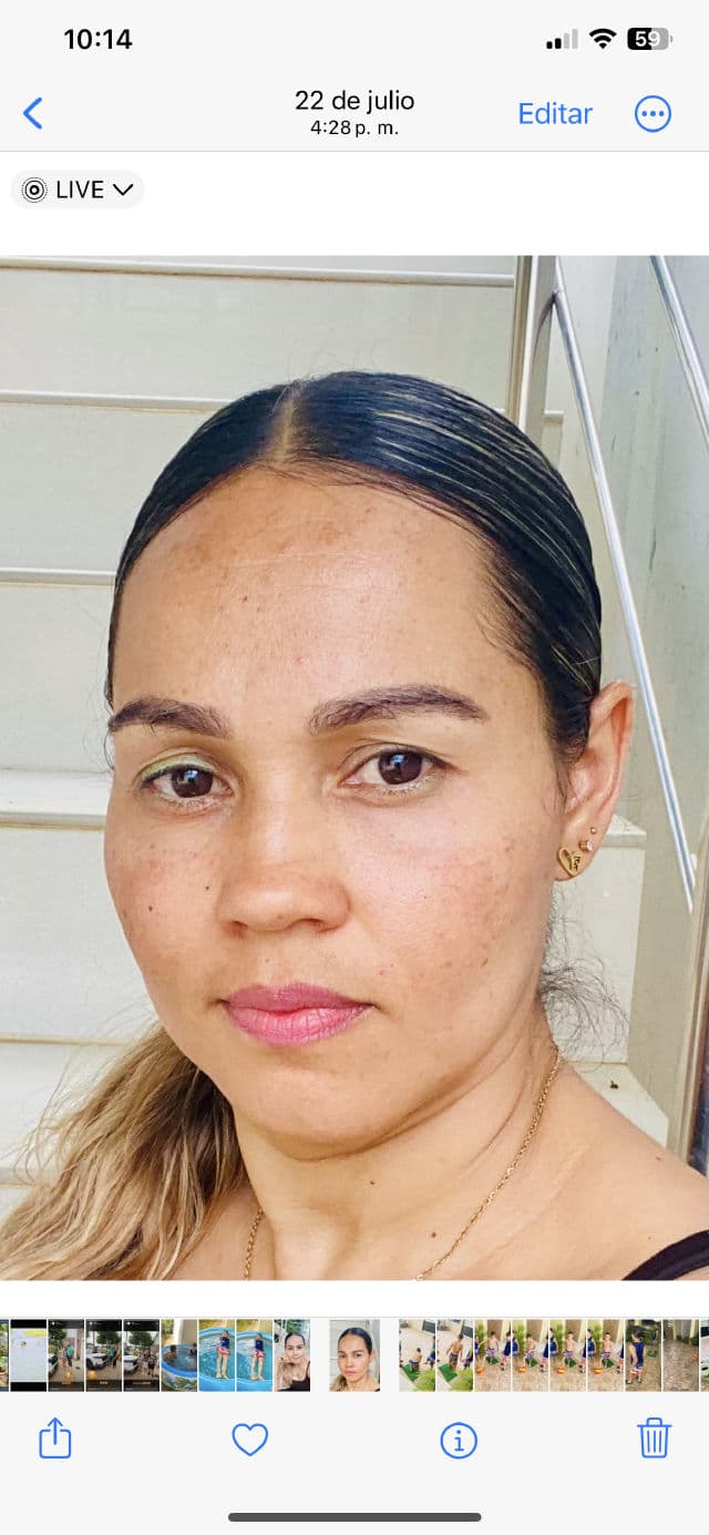 SAM'U pH Sensitive Mask  review photo by soely2606