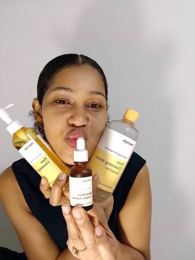 manyo Pure Cleansing Oil Deep Clean review photo by KatherinmenesiLarac