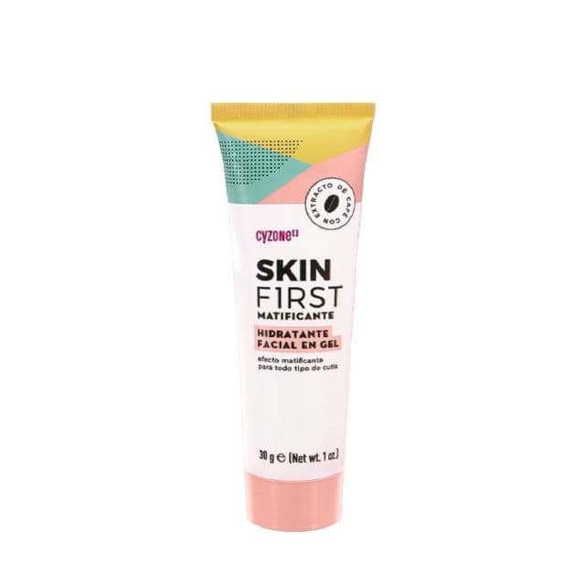 Cyzone Skin First Hidratante Facial en Gel review photo by nuryspuntieroficial