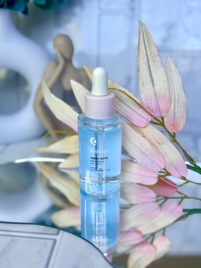 Glossier Super Pure review photo by showrizzofficial