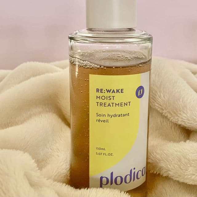 Plodica Re:wake Moist Treatment review photo by alunadiscovers