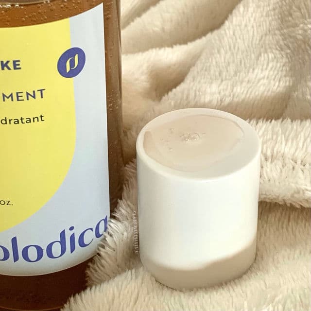 Plodica Re:wake Moist Treatment review photo by alunadiscovers
