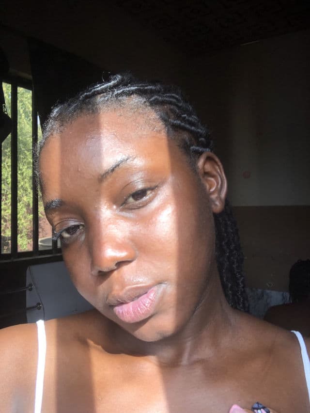 Beauty Formulas Brightening Vitamin C Daily Facial Wash review photo by Blackgirlcarly 