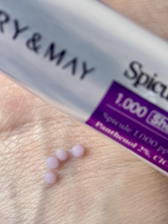 Mary&May Spicule Collagen PDRN Cream review photo by MartaFra