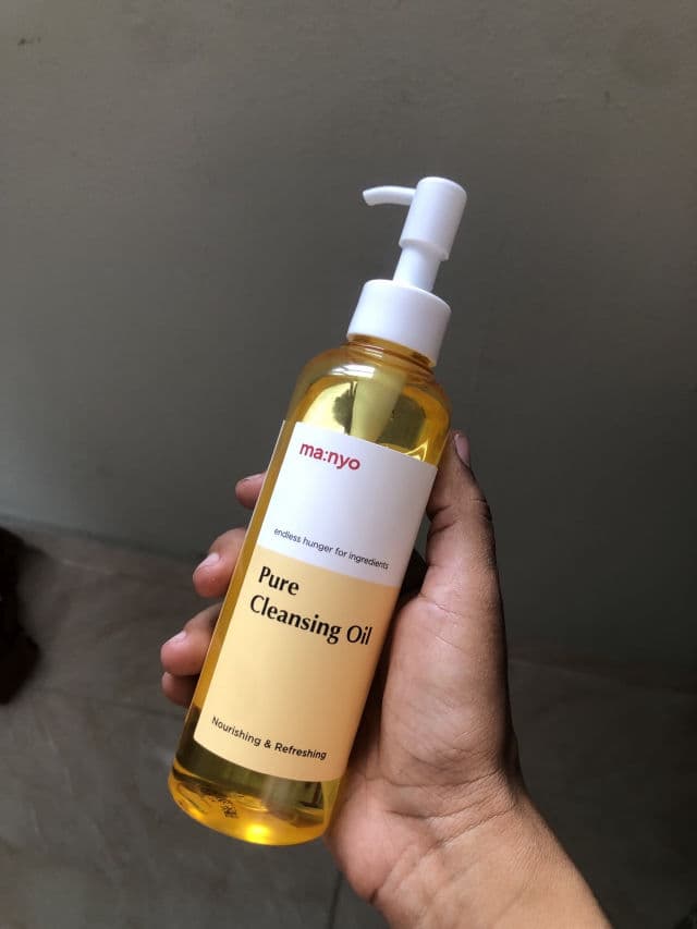Pure Cleansing Water Sensitive product review