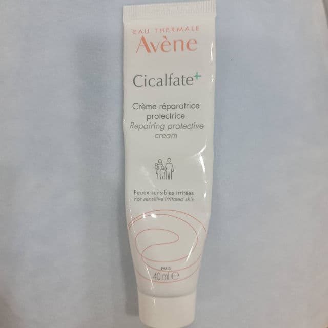 Avene Cicalfate Repair Cream review photo by Akiko