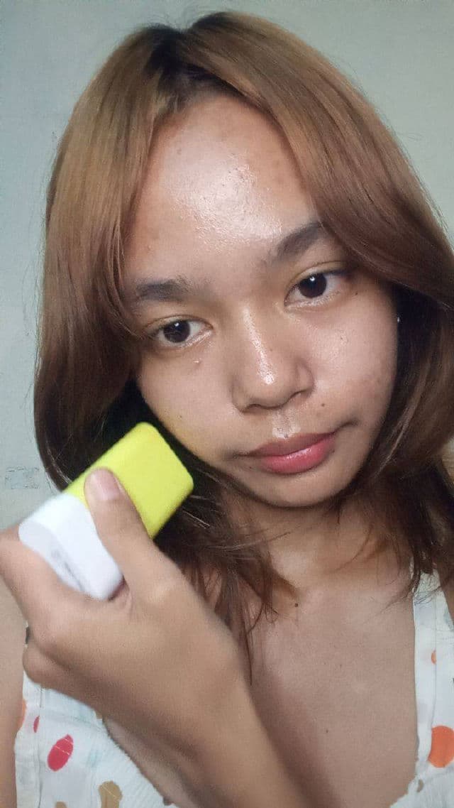 Dr. Jart+ Every Sun Day™ Ultra-sheer Priming Sunscreen Stick SPF 40 review photo by maliayss