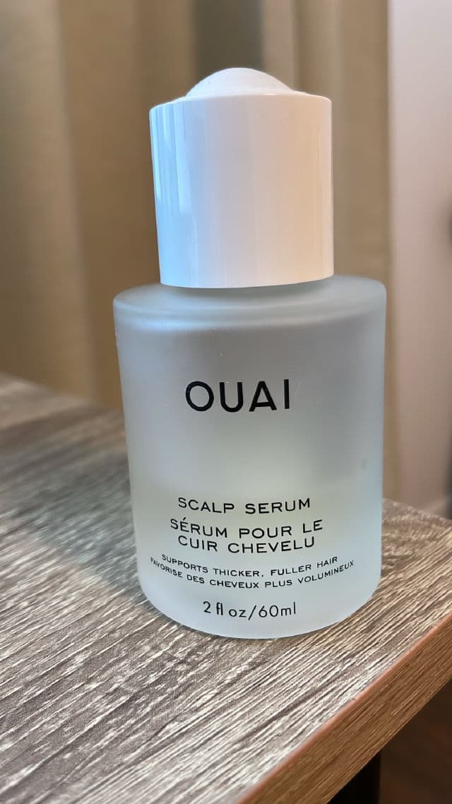 OUAI Scalp Serum review photo by Puja15