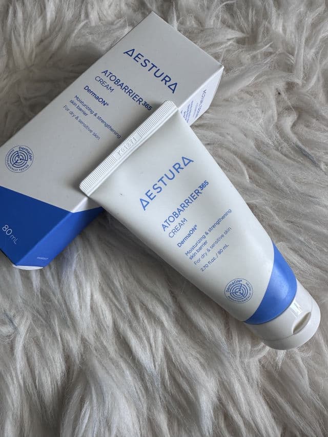 Atobarrier 365 Cream product review