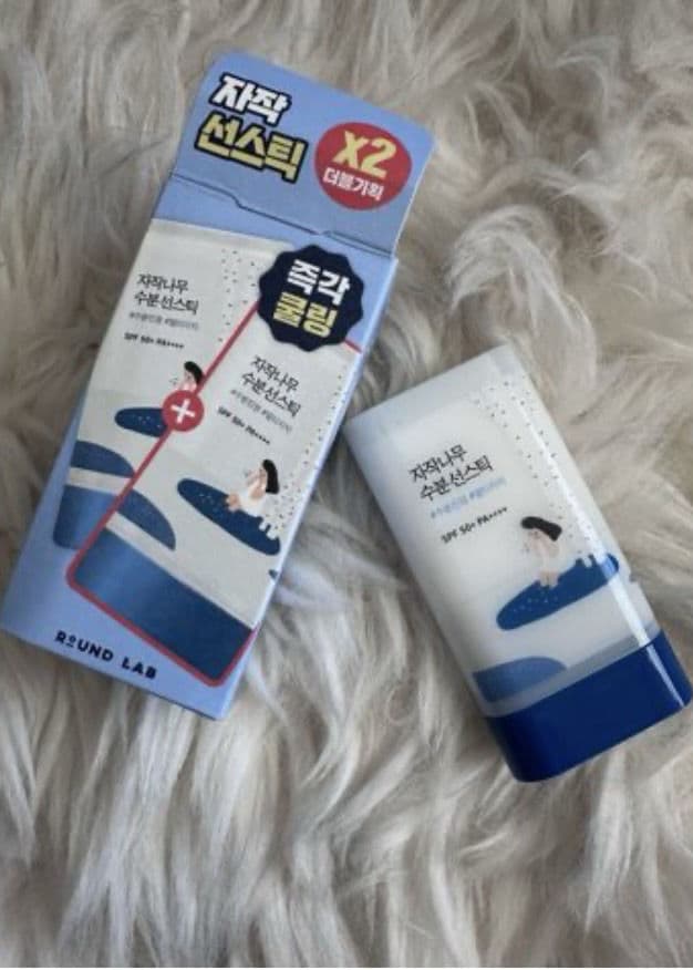 Birch Juice Moisturizing Sun Stick SPF 50+ PA++++ product review