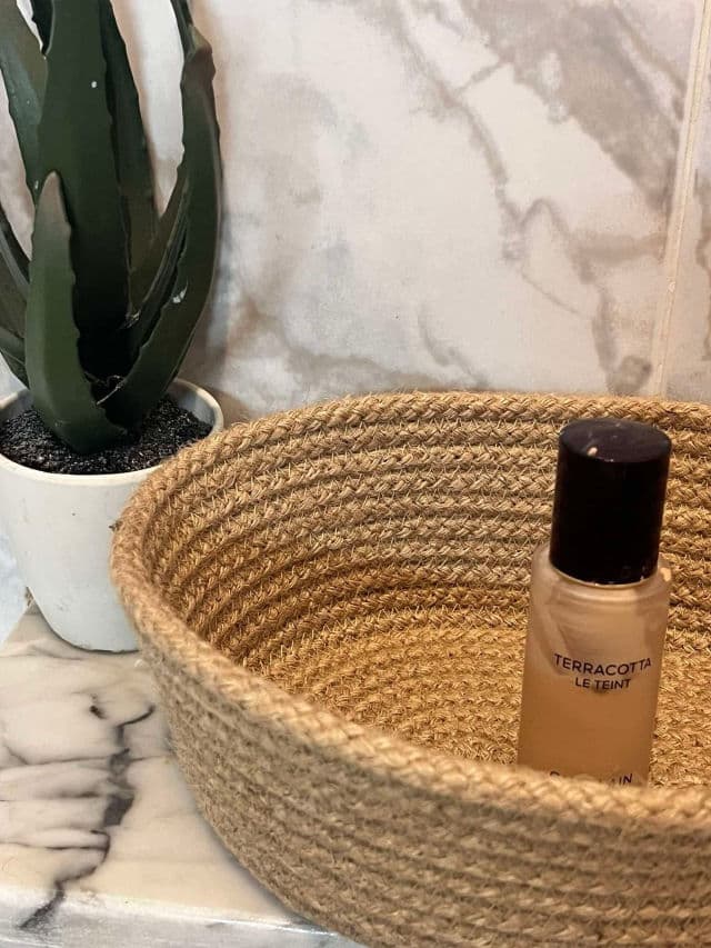 Guerlain Terracotta Le Teint Healthy Glow Natural Perfection Foundation review photo by KASampler