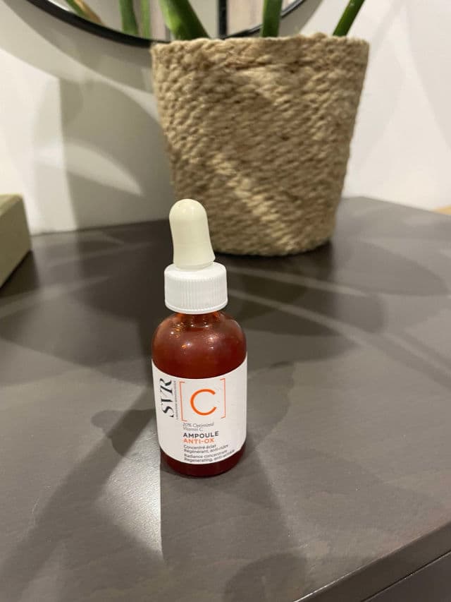 SVR C Ampoule Anti-Ox Concentré Eclat. Régénérant Anti-Rides review photo by KASampler