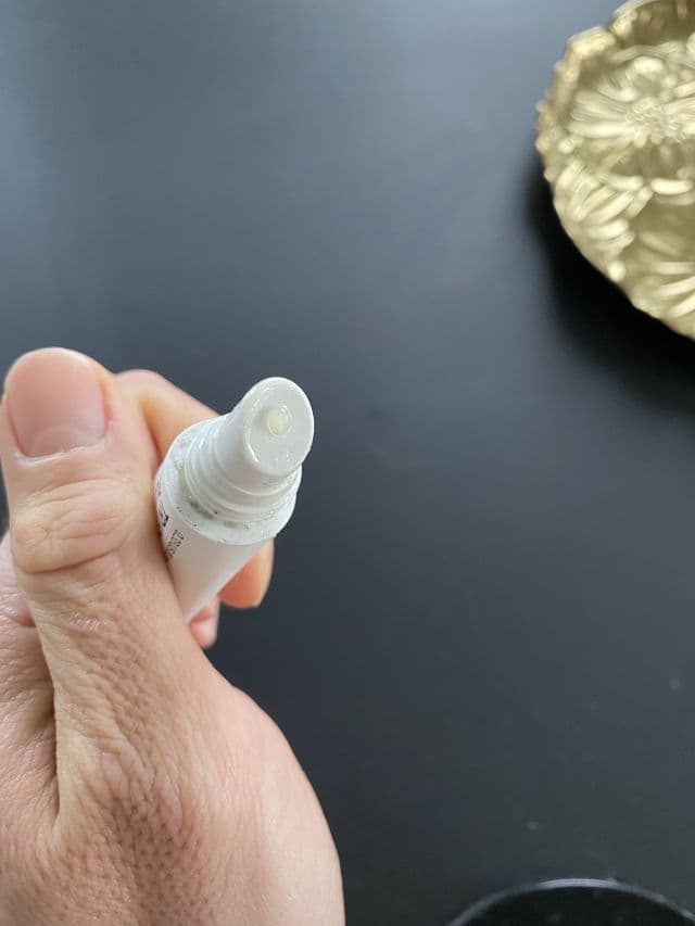 The Inkey List Tripeptide Plumping Lip Balm review photo by Eteban
