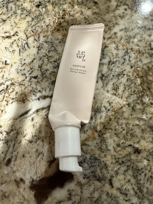 BEAUTY OF JOSEON Revive Eye Serum Ginseng + Retinal review photo by maimaitran87