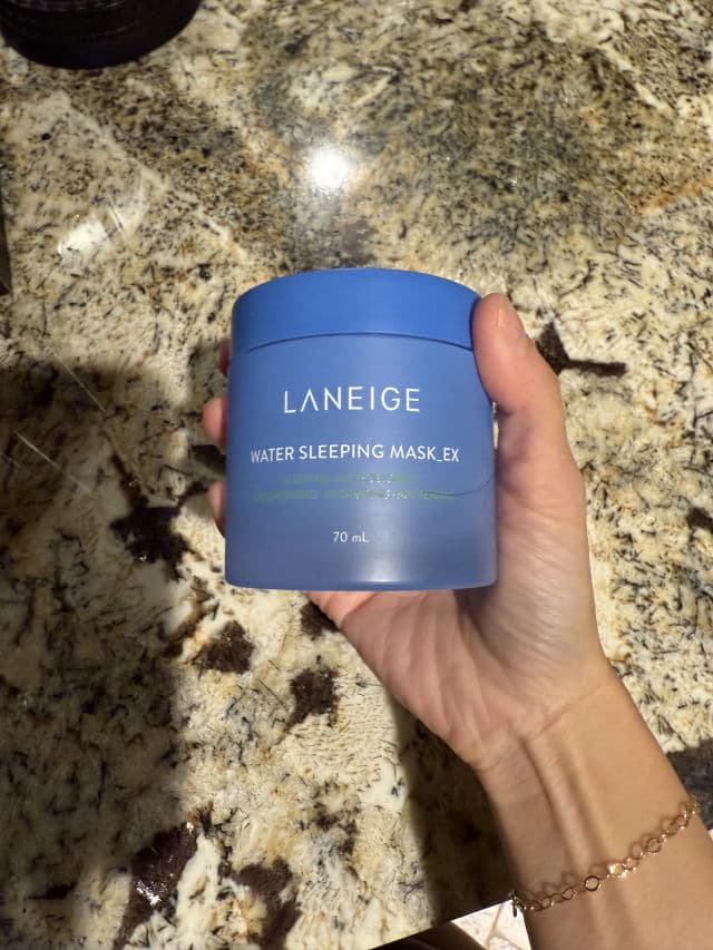 Laneige Water Sleeping Mask review photo by maimaitran87