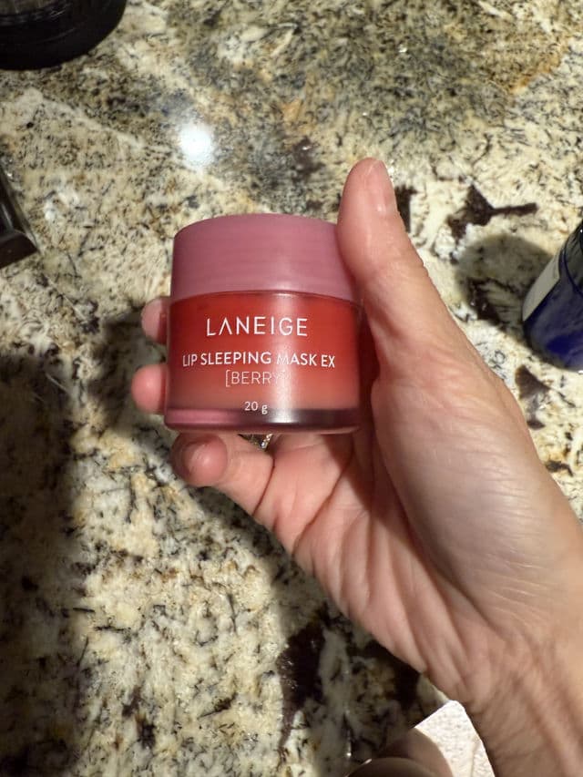 Laneige Berry review photo by maimaitran87