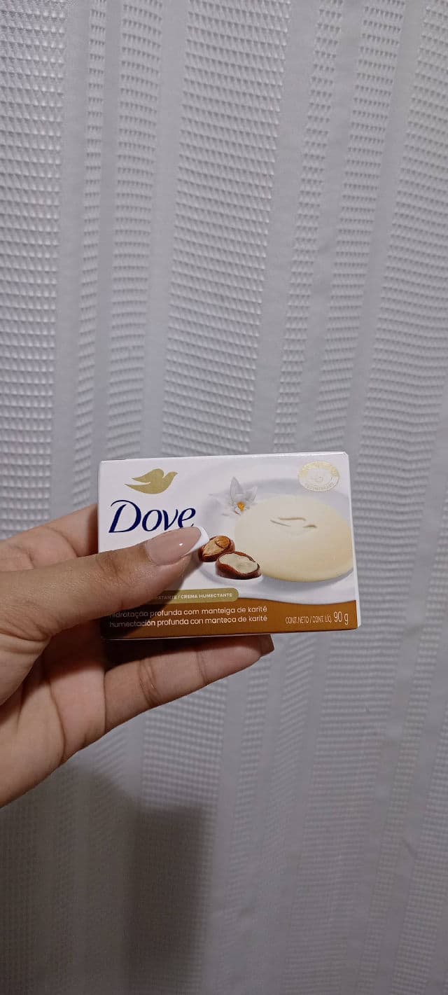 Dove Purely Pampering Shea Butter Beauty Bar review photo by JulissaGomez