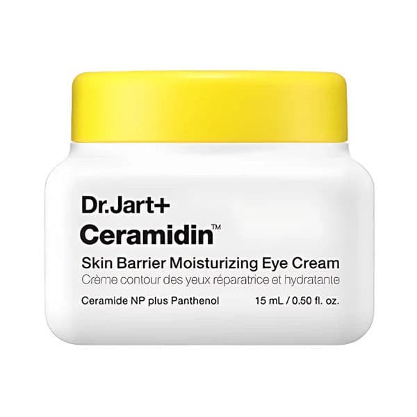 Dr. Jart+ Ceramidin Eye Cream review photo by kimmyassalone
