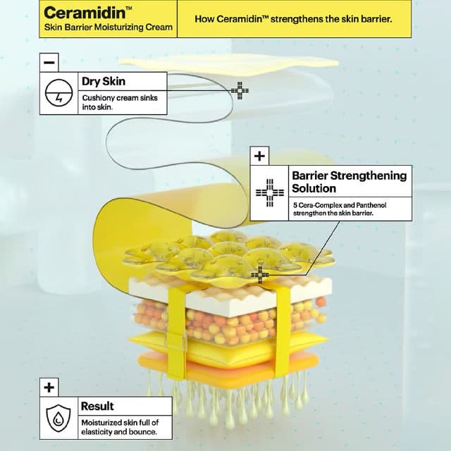 Dr. Jart+ Ceramidin Eye Cream review photo by kimmyassalone