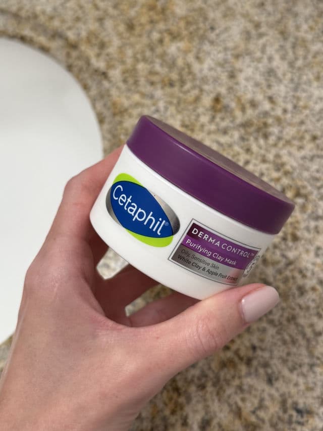 Cetaphil Dermacontrol Purifying Clay Mask review photo by missoleksandra