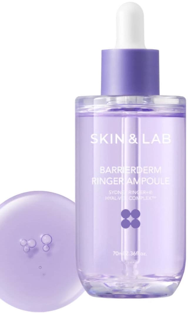 SKIN&LAB Barrierderm Ringer Ampoule review photo by Joeziej