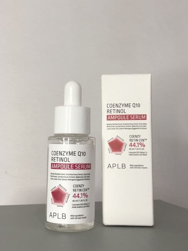 APLB Retinol Vitamin C Vitamin E Mist Essence review photo by Kah