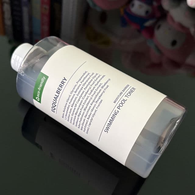 Eqqualberry Swimming Pool Toner review photo by melvrdiaries