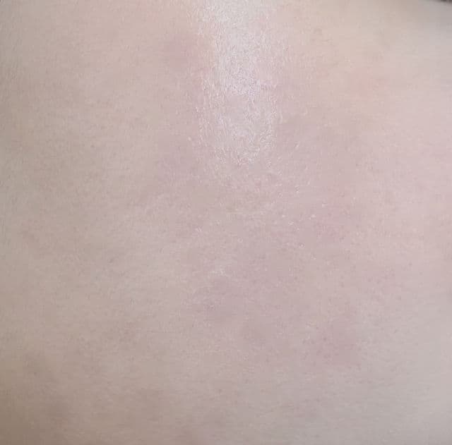 ANUA Matt But Glow Cover Beige SPF50+PA+++ review photo by senvsational