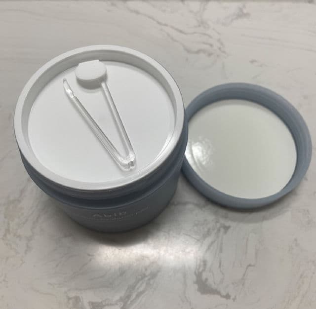 Abib Sedum Hyaluron Pad Hydrating Touch review photo by senvsational