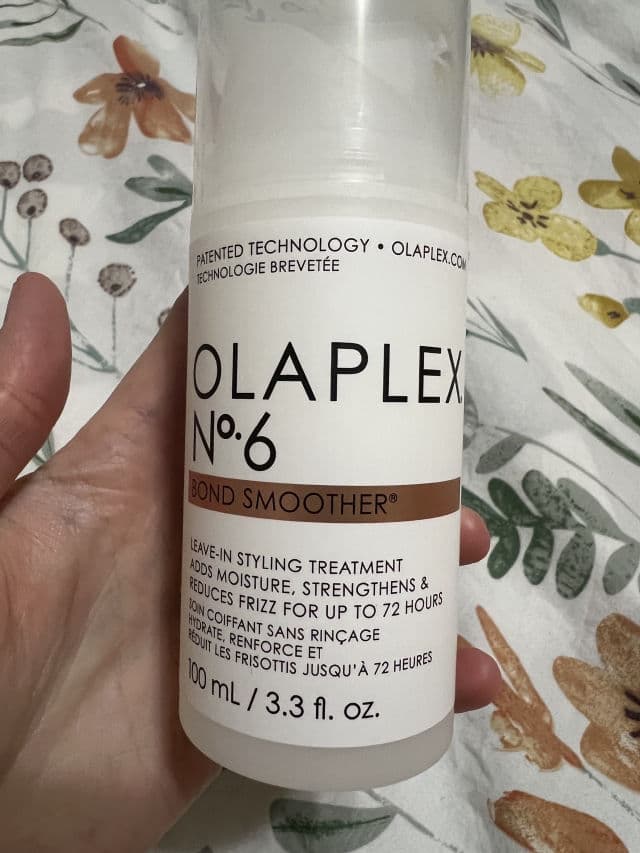 Olaplex No. 6 Bond Smoother review photo by blondhelen