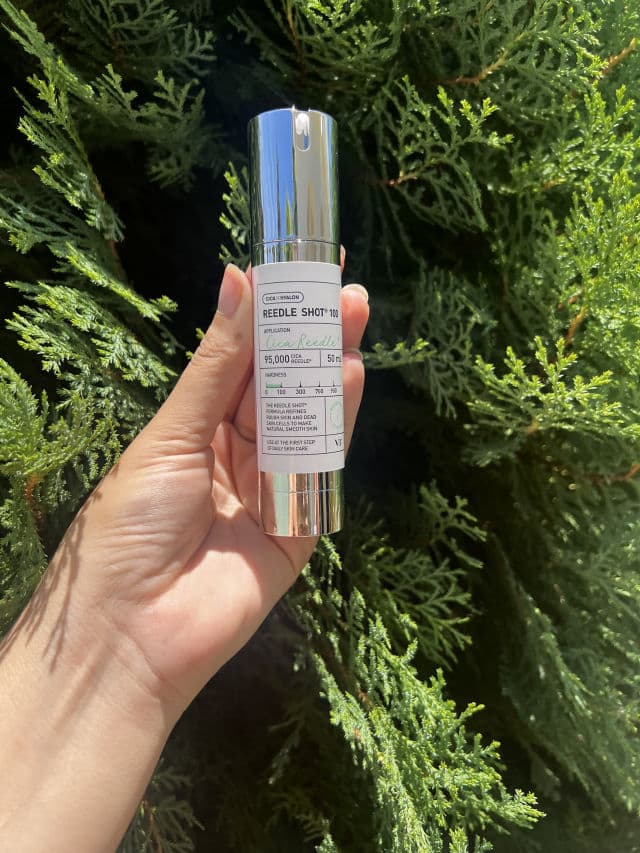 VT COSMETICS Reedle Shot 300 review photo by valerafrancheska