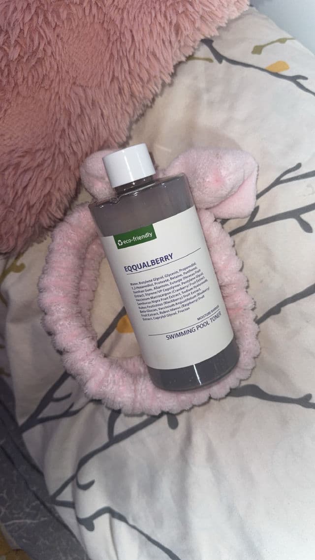 Eqqualberry Swimming Pool Toner Pad review photo by shy 