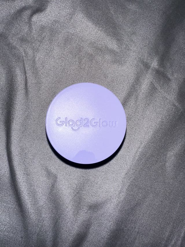 Glad2Glow Blueberry 5% Ceramide Barrier Repair Moisturizer review photo by kodizanazura