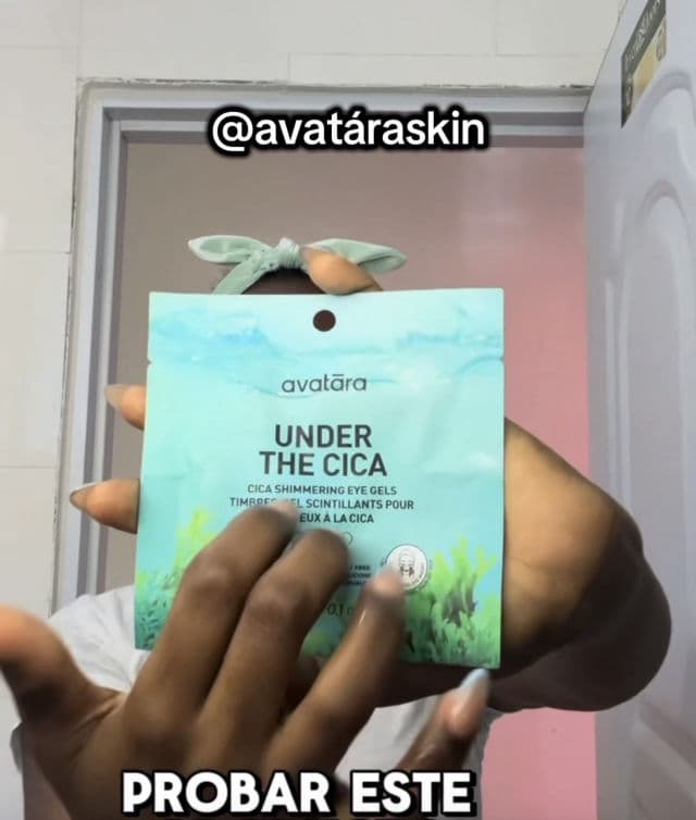 Avatara Skin Cool as a Cucumber Eye Mask review photo by Madelyn5