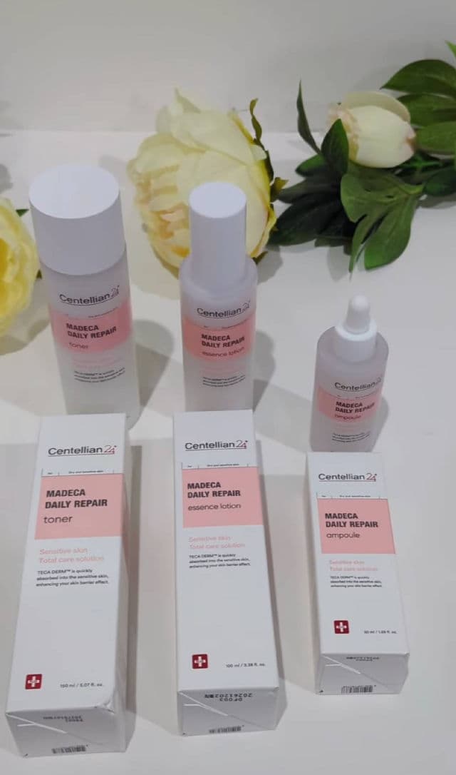 Centellian24 Madeca Toning Essence Treatment Skin Toner review photo by SurbhiSharma