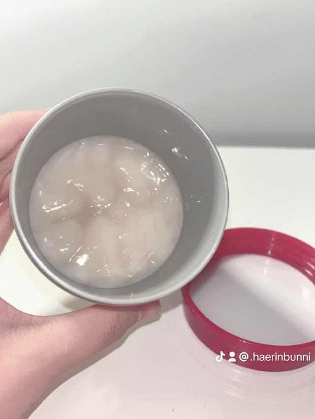 Shiseido Fino Premium Touch Hair Mask review photo by haerin